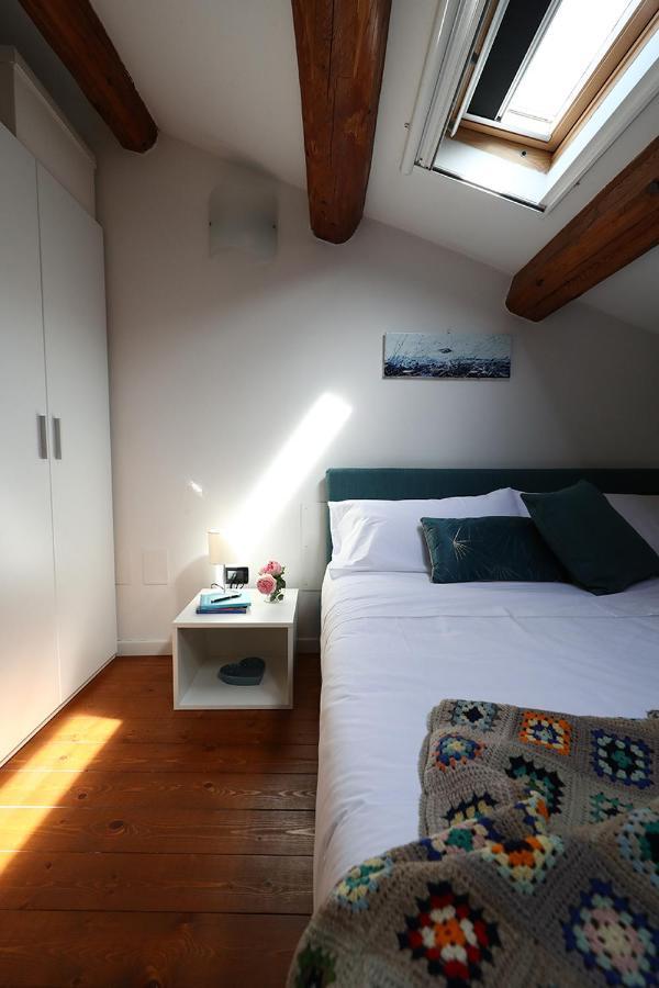 Domus Silvana Apartments Ravenna Exterior photo