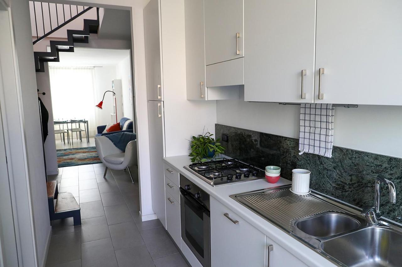 Domus Silvana Apartments Ravenna Exterior photo