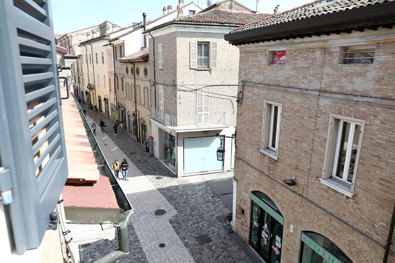 Domus Silvana Apartments Ravenna Exterior photo